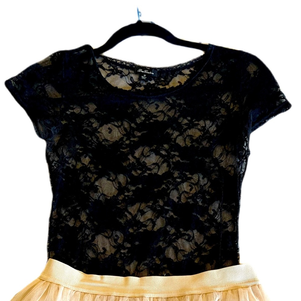 Lace top